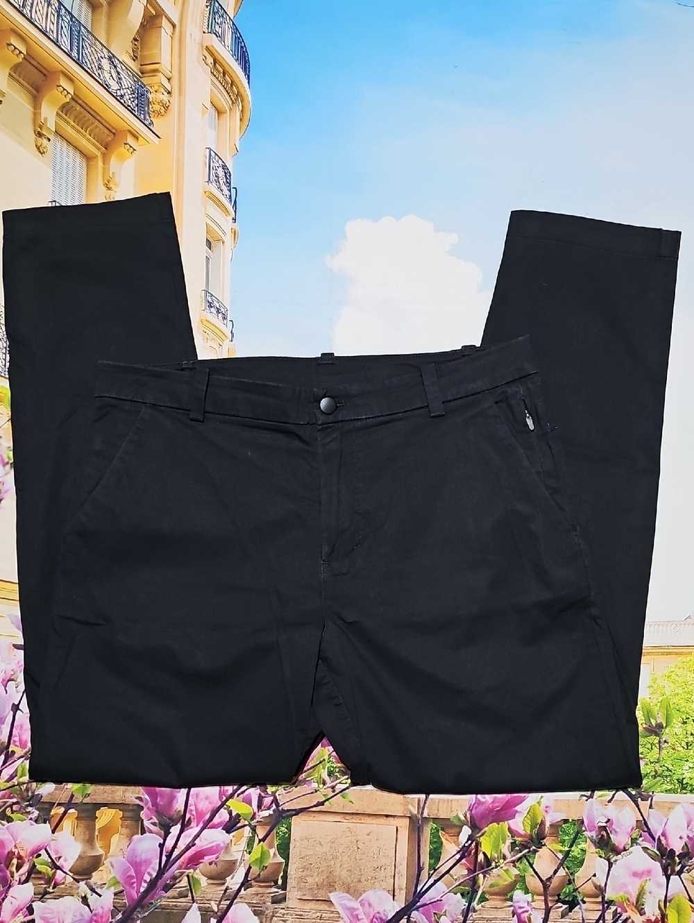 Lululemon Black Pants Size 32